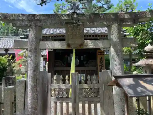 善名称院（真田庵）(和歌山県)
