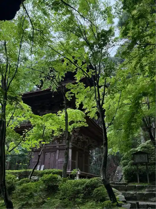 金剛輪寺(滋賀県)