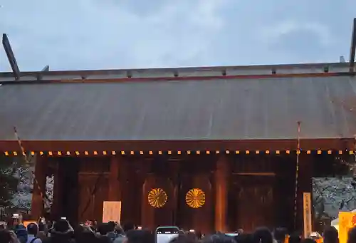 靖國神社(東京都)