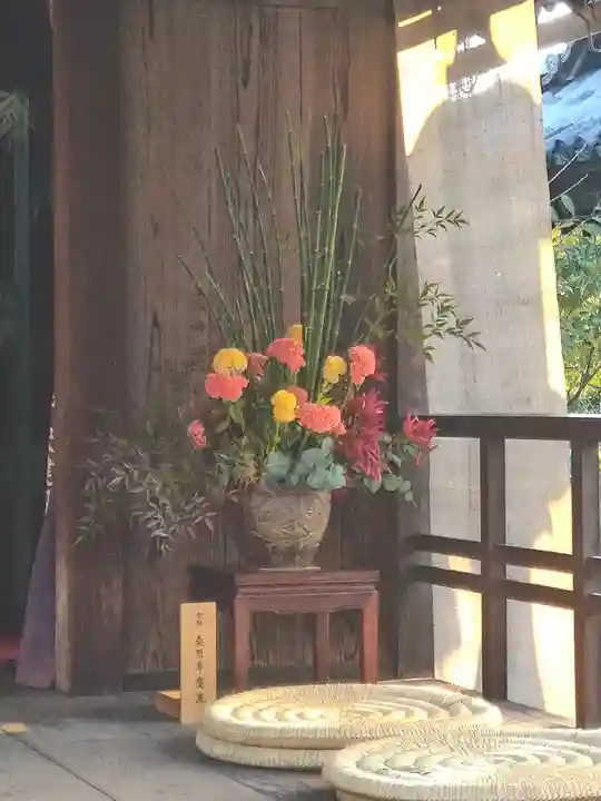 阿智神社の芸術