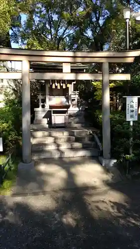 稲毛浅間神社(千葉県)