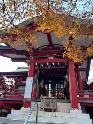 市谷亀岡八幡宮(東京都)