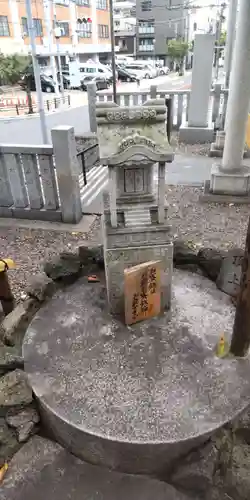 浅草富士浅間神社(東京都)