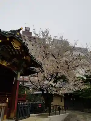 金王八幡宮のその他建物