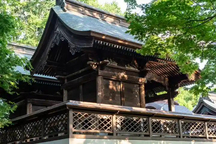 鳥海月山両所宮(山形県)