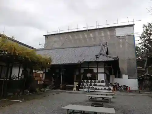 戒光寺（戒光律寺）の本殿・本堂