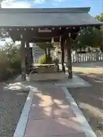 百済王神社(大阪府)