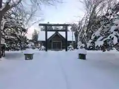 角田神社(北海道)