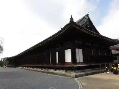 蓮華王院(三十三間堂)の本殿・本堂