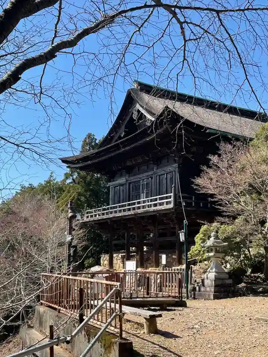 醍醐寺(上醍醐)のその他建物