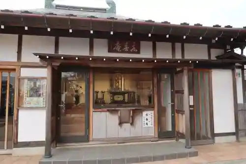徳蔵寺のその他建物