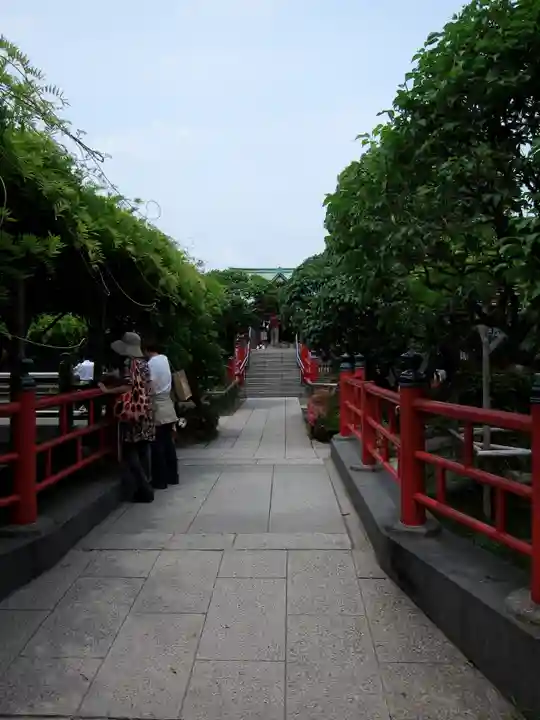 亀戸天神社(東京都)
