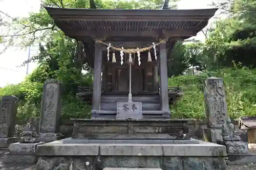 豊景神社(福島県)