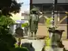 法徳寺の像