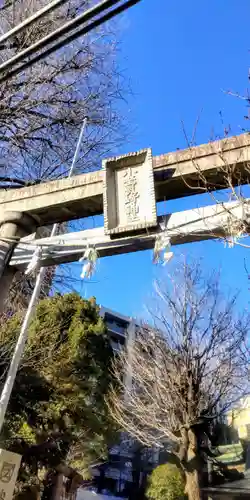 小野照崎神社(東京都)