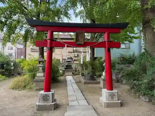 富賀岡八幡宮(東京都)