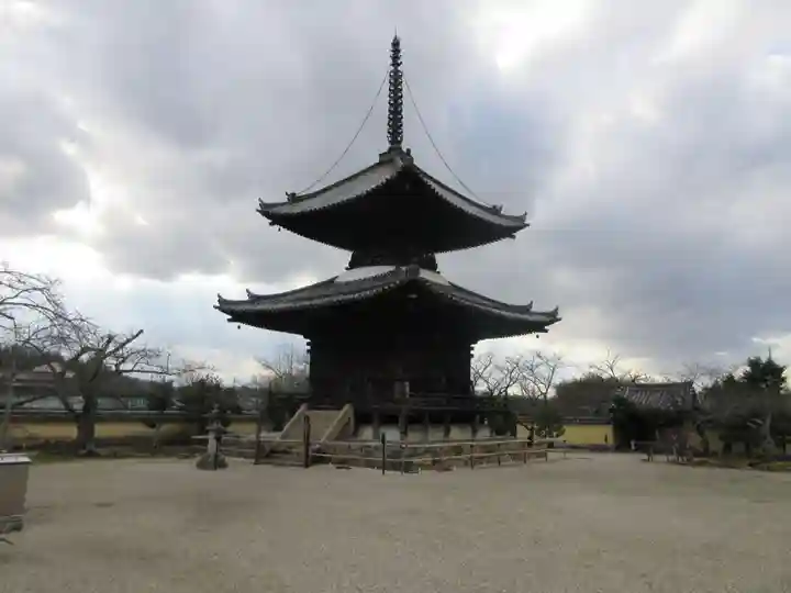 叡福寺のその他建物