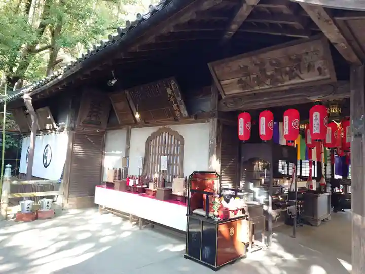 安養寺(立木観音)(滋賀県)