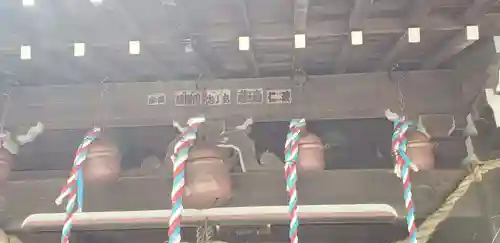 金蛇水神社のその他建物
