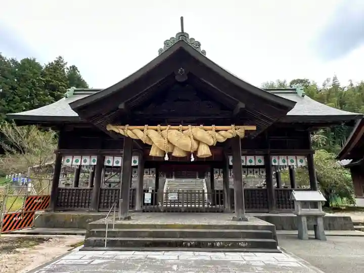 揖夜神社(島根県)