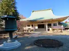 豪徳寺の本殿