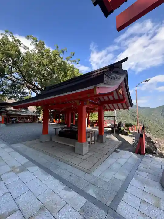 熊野那智大社(和歌山県)