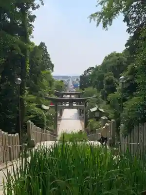宮地嶽神社(福岡県)