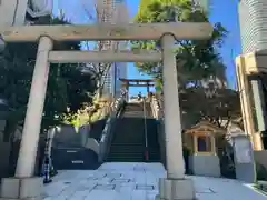 西久保八幡神社(東京都)