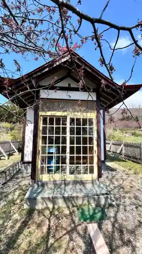 石崎地主海神社(北海道)