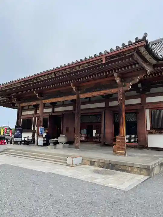 東寺(教王護国寺)の本殿・本堂
