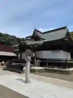 酒列磯前神社(茨城県)