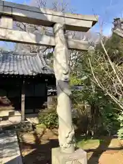 高円寺の鳥居