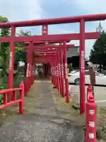 御清水稲荷神社(福島県)