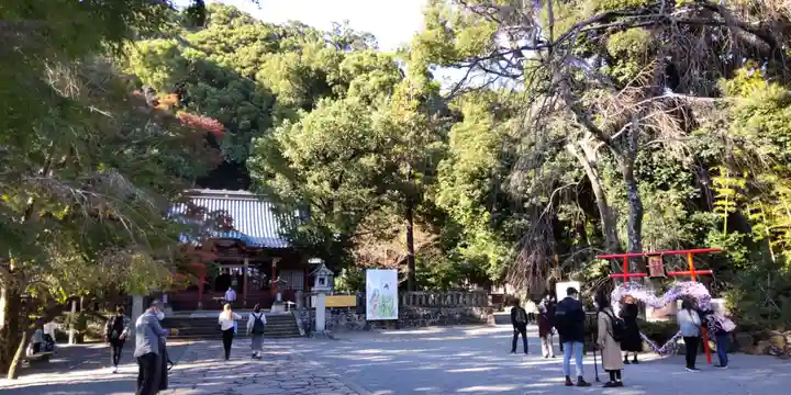 伊豆山神社(静岡県)