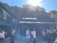 伏見稲荷大社三ノ峰(下之社神蹟・白菊大神)(京都府)