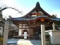 桜寿院の山門・神門