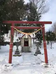 札内神社の末社