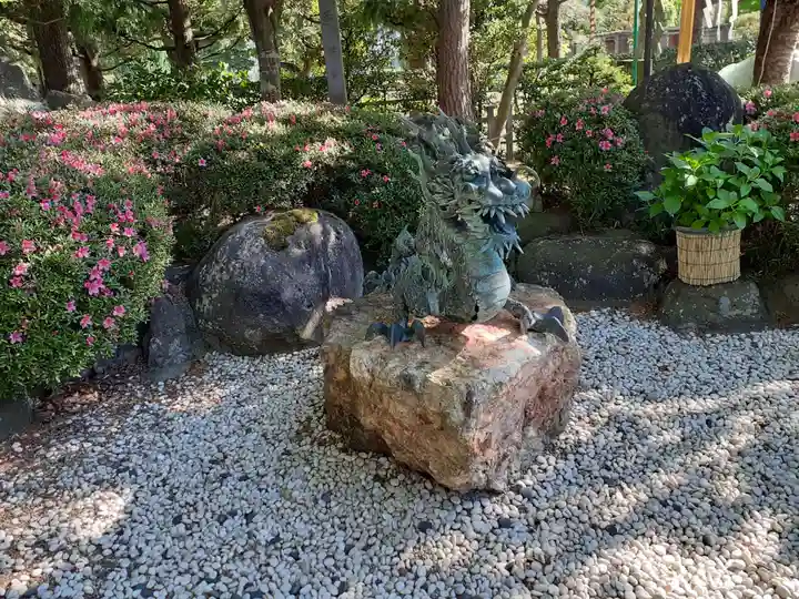 里之宮 湯殿山神社(山形県)