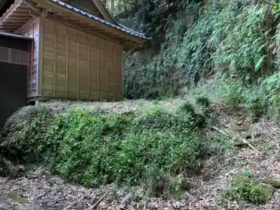 長谷神社のその他建物