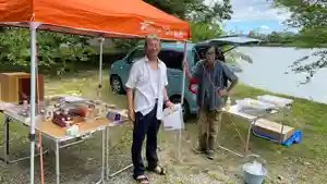 牟禮山観音禅寺(滋賀県)(2023年07月20日(木) 10時18分34秒投稿)