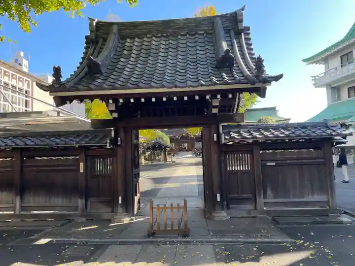 正覚寺(東京都)