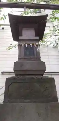 千住本氷川神社のその他建物
