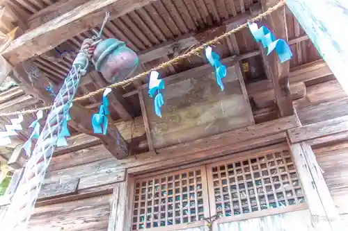 鹿石神社(宮城県)