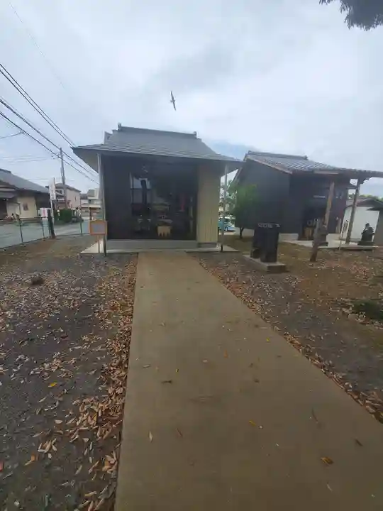 境香取神社(茨城県)