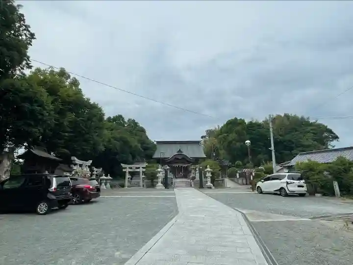 熊野神社のその他建物