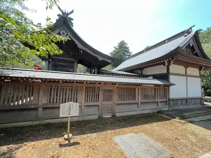 結城諏訪神社(茨城県)