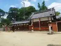 許麻神社のその他建物