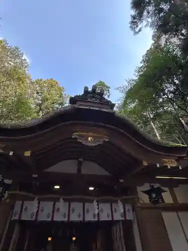 狭井坐大神荒魂神社(狭井神社)(奈良県)