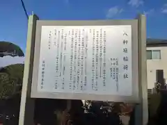 八軒庭稲荷社(神奈川県)