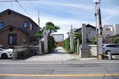 信願寺のその他建物